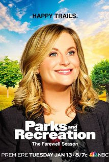 Parks and Recreation-Season 1