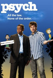 Psych-Season 1